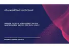 Warum sich ein Jobangebot in der Gastronomie Kassel für dich lohnt