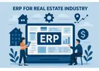ERP Solution for Real Estate Industry to Simplify Business Operations