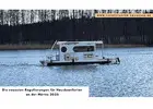 Die neuesten Regulierungen für Hausbootferien an der Müritz 2025