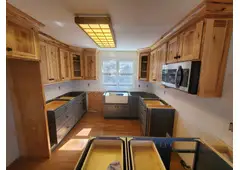 Space-Saving Wall Mounted Closet Rack by Blue Ridge Cabinet Connection