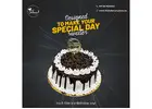 Your One-Stop Destination for Personalized and Imaginative Birthday Cakes