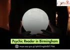 Psychic Reader in Birmingham – Accurate Readings for Love, Career & Life Clarity