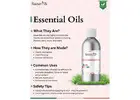 Raasa Oils Essential Oil – 100% Pure & Natural Aromatherapy Oil