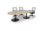 Sit Back and Relax Elevates Boardroom Tables