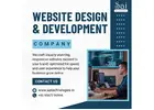 Transform Your Online Presence with Expert Website Design & Development – Sai Technologies