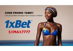 Code Promo 1XBET Nouvel Utilisateur - Bonus 130€