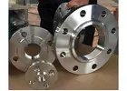 Top Stainless Steel Flange Supplier in India – Neelam Forge
