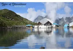 Want to Skip the Trek to Hemkund Sahib? Check the Helicopter Fare First!