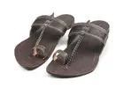 Stepping into Tradition: The Timeless Appeal of Original Brown Men's Kolhapuri Chappals
