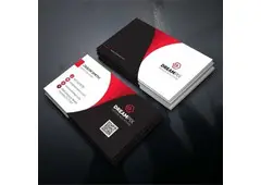 Professional Business Card Printing to Showcase Your Brand