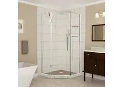 Alcove Shower Door | Aston