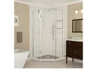 Alcove Shower Door | Aston