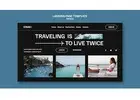 Leading Top Travel Website Design Company for the Tourism Industry
