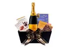 Buy Veuve Clicquot Gift Basket Online with Fast Delivery