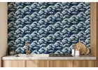 kitchen wall paper