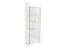 Glass Cabinets Direct| Premium Frameless Display Cabinets for Retail