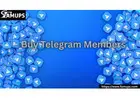 Grow Telegram Community Faster with Buy Telegram members