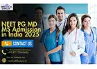 Top Guidance for NEET PG MD MS Admission in India 2025