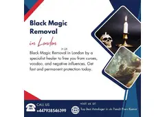 Black Magic Removal in London – Eliminate Dark Forces Safely