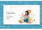 Drive More Sales Online with Trusted eCommerce Website Designing Company in Delhi