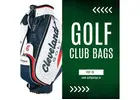 Find the Perfect Golf Club Bag for Your Game