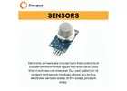 Buy Sensors Online Easily with Campus Component for Accurate Detection Solutions
