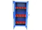 Uratech USA Inc.'s Heavy Duty CNC Tool Holder Cabinets