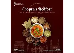 Experience Authentic Indian Flavors at Chopras Indiaas Restaurant Den Haag
