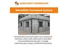 High-Precision Monolithic Casting Services by Shriconst Aluform