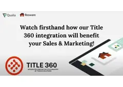 Qualia CRM Integration in