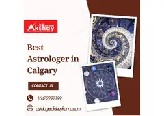 Best Astrologer in Calgary – Solve Life Problems with Astrology