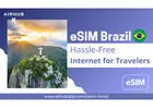 Airhub eSIM Brazil Stay Connected Anywhere in Brazil