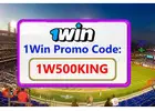 1Win Registration Promo Code - Bonus $1025