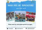 Where Every Slide Ends in Laughter – Family Water Adventures Await