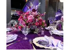 Ease off your family parties with customized packages from Event Decorator in Atlanta
