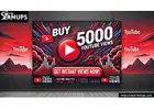 Boost Channel Growth with Buy 50000 YouTube Views