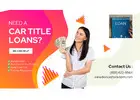 Fast Car Title Loans British Columbia