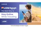 eSIM Egypt Stay Connected Anywhere