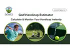 Golf Handicap Estimator - Calculate & Monitor Your Handicap Instantly