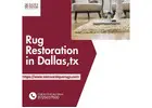 Rug Restoration in Dallas,tx for Professional Repairs and Expert Finishing