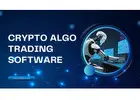 Crypto algo trading software