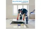 Polished Concrete Floors Brisbane | Expert Concrete Polishing Services