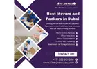 Best Movers and Packers in Dubai