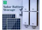 Shop Solar Battery Storage Systems – Order Today