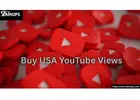 Boost Channel Credibility with Buy USA YouTube Views