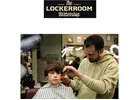 Childrens Hair Cut Near Me in Canberra – The Locker Room Barbershop