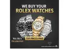 Sell Your IWC Watch for Instant Cash | Trusted Watch Buyers in London