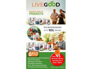 Find out for yourself why everybody is talking about a health business that delivers $2047 Monthly !