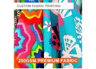 Fabric Printing – Custom Designs and High-Quality Prints for Every Project