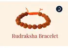 Experience Spiritual Balance with Rudraksha Bracelet